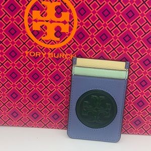 Authentic Tory Burch Phone, Card holder